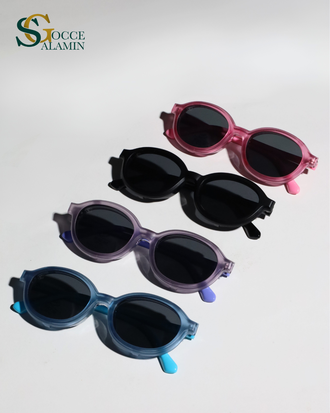 GOCCE DI BIMBI (ROUND CLIP-ON)