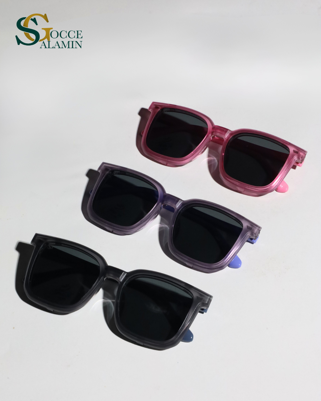 GOCCE DI BIMBI (AVIATOR CLIP-ON)
