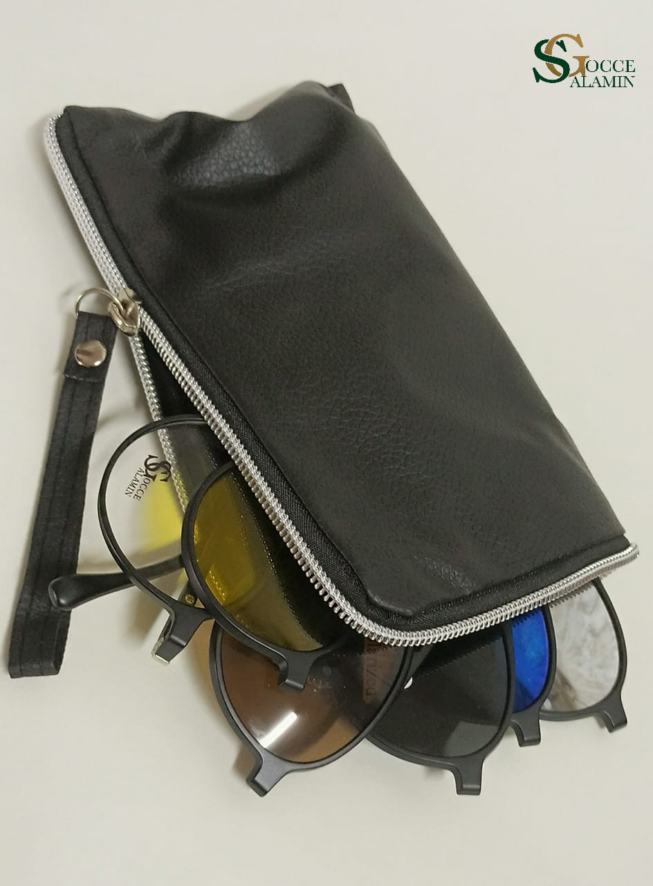 GOCCE DI CLIP-ON