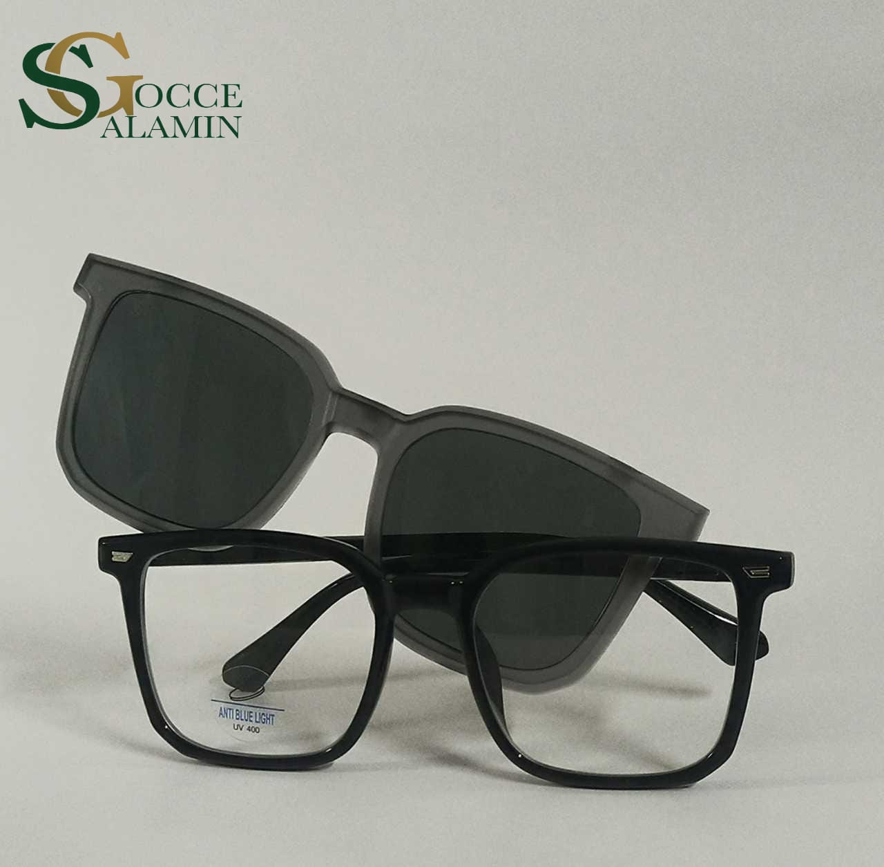 GOCCE DI BIMBI (AVIATOR CLIP-ON)