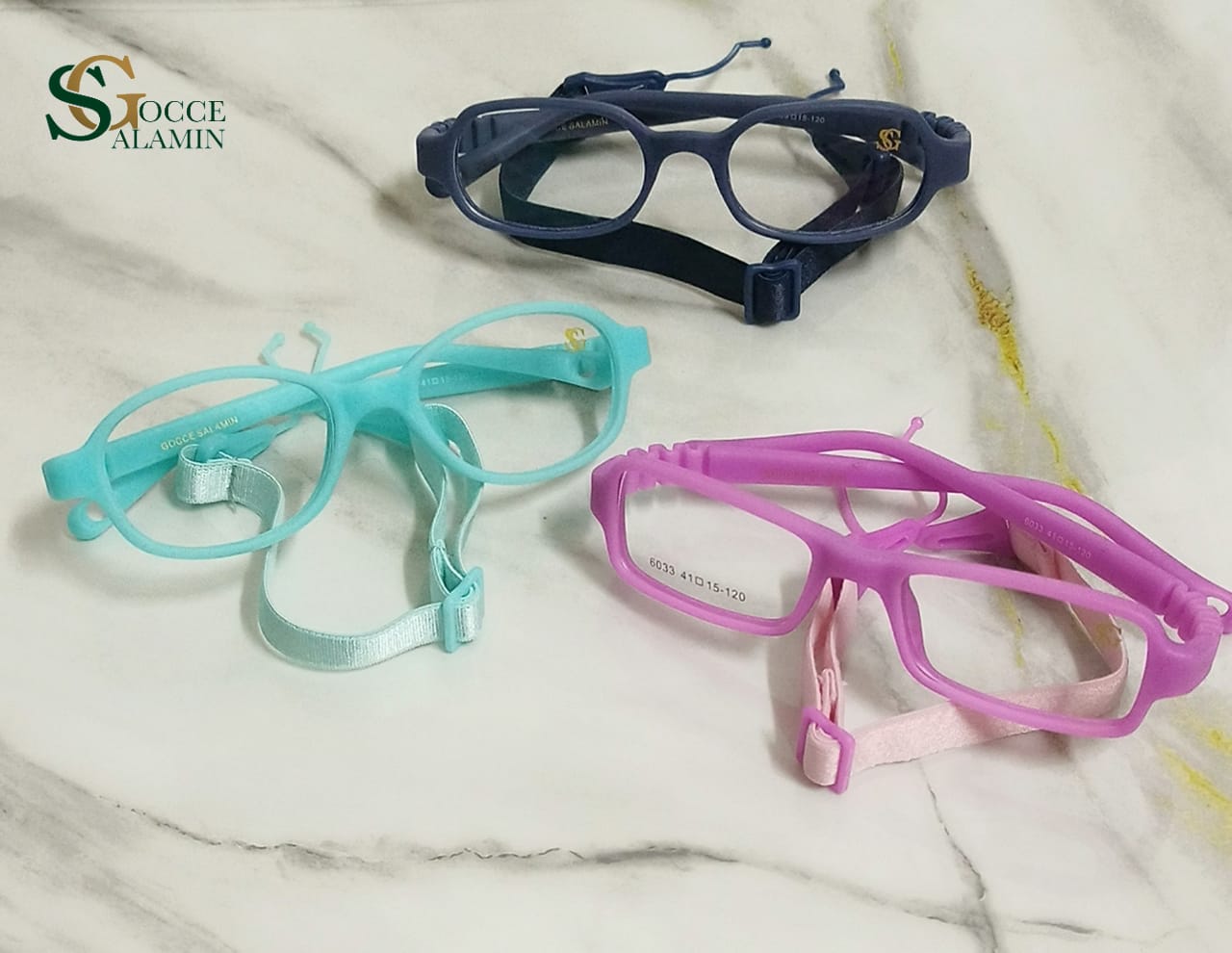GOCCE DI TODDLERS AGES 1-3