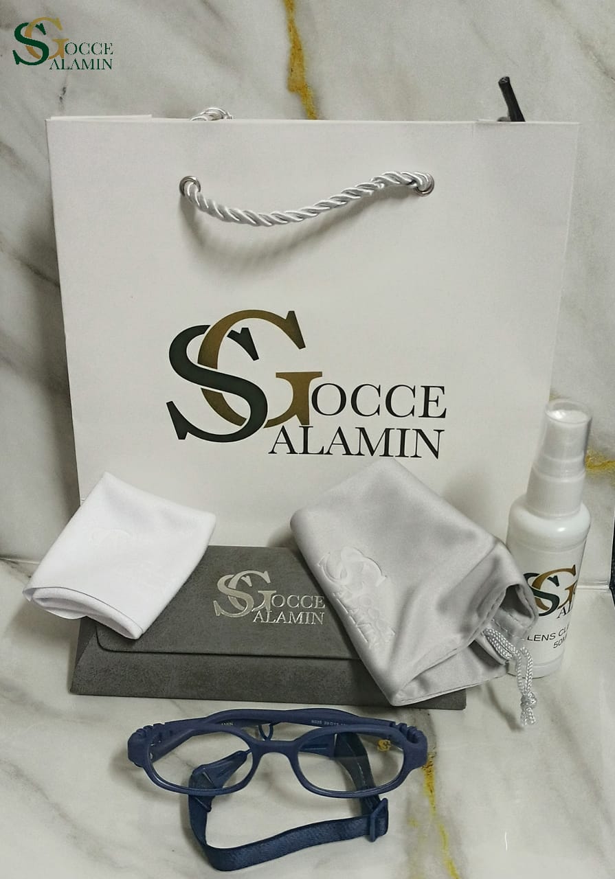 GOCCE DI TODDLERS AGES 1-3